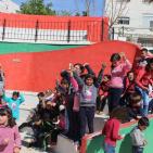 اسعاد الطفولة ينظم اسبوع القراءة ويختتم فعاليات اسبوع الطفل الفلسطيني