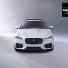 جاكوار تفوز بجائزتي 