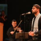 حفل خيري دعماً لأطفال مرضى التوحد في جامعة النجاح