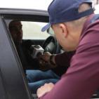 برنامج مع الناس يبث حلقة من كفر عقب  لمتابعة اعادة تأهيل الشارع