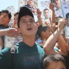 الخليل تحيي يوم الأسير الفلسطيني