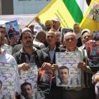 الخليل تحيي يوم الأسير الفلسطيني