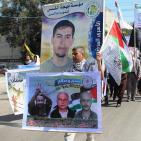 جماهير غفيرة تُحيي يوم الأسير بسلسلة فعاليات في غزة