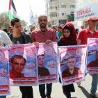 جماهير غفيرة تُحيي يوم الأسير بسلسلة فعاليات في غزة