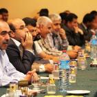 هيئة شؤون الأسرى بغزة تقيم حفل احياء يوم الأسير الفلسطيني