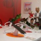 افتتاح فرع جديد للوطنية موبايل بالقرب من دوار الساعة في رام الله