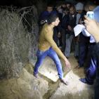 حدث في غزة.. ضربه بالفأس وقطع رأسه