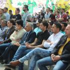 الدعاية الانتخابية في جامعة بوليتكنك فلسطين