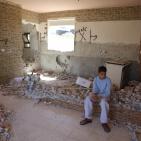 الاحتلال يهدم منزل الشهيد حسين ابو غوش في مخيم قلنديا