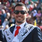 حفل تخريج مجلس اتحاد الطلبة في جامعة النجاح لفوج 