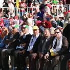 حفل تخريج مجلس اتحاد الطلبة في جامعة النجاح لفوج 