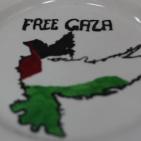 إفتتاح معرص المنتجات الوطنية السادس في الجامعة الاسلامية بغزة