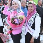 بالصور: تخريج حركة الشبيبة في جامعة النجاح لطلبة كلية الإعلام والقانون والفنون