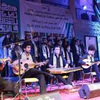 إطلاق مهرجان نابلس للثقافة والفنون الأول