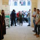 إطلاق مهرجان نابلس للثقافة والفنون الأول