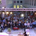 إطلاق مهرجان نابلس للثقافة والفنون الأول