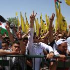 المناظرة الانتخابية في جامعة بيرزيت