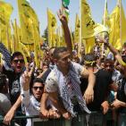 المناظرة الانتخابية في جامعة بيرزيت