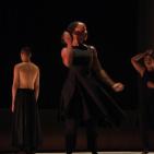 فرقة أكرم خان تختتم مهرجان رام الله للرقص المعاصر