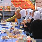 المعرض العلمي في مدرسة ذكور الشرعية بالخليل