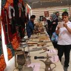 المعرض العلمي في مدرسة ذكور الشرعية بالخليل