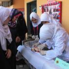 غزة: التعليم تفتتح المعرض العلمي التكنولوجي في مدرسة بشير الريس