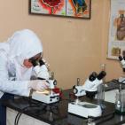 غزة: التعليم تفتتح المعرض العلمي التكنولوجي في مدرسة بشير الريس