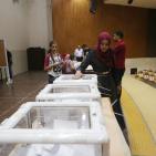 انتخابات جامعة بيرزيت 2016