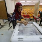 انتخابات جامعة بيرزيت 2016