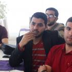 الصليب والتعليم بغزة تختتمان المنتدى الطلابي للقانون الدولي الانساني