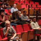 حفل افتتاح أفلام شباب دول شمال أوروبا في رام الله