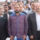 صور.. فتح بغزة تُقيم مهرجان 