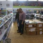 افتتاح معرض فلسطين الدولي للكتاب