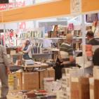 اليوم الثاني في معرض فلسطين الدولي للكتاب