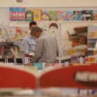 اليوم الثاني في معرض فلسطين الدولي للكتاب