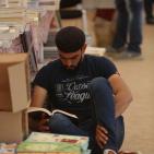 اليوم الثالث في معرض فلسطين الدولي للكتاب
