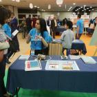 معرض وحفل ختامي لبرنامج الريادة العلمية والتكنولوجية الشابة في فلسطين