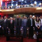 معرض وحفل ختامي لبرنامج الريادة العلمية والتكنولوجية الشابة في فلسطين