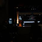 معرض وحفل ختامي لبرنامج الريادة العلمية والتكنولوجية الشابة في فلسطين