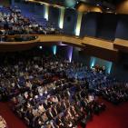 معرض وحفل ختامي لبرنامج الريادة العلمية والتكنولوجية الشابة في فلسطين