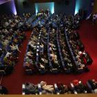 معرض وحفل ختامي لبرنامج الريادة العلمية والتكنولوجية الشابة في فلسطين