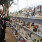 اليوم الرابع في معرض فلسطين الدولي للكتاب