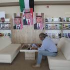 اليوم الرابع في معرض فلسطين الدولي للكتاب