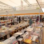 اليوم الرابع في معرض فلسطين الدولي للكتاب