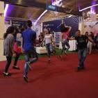 افتتاح معرض برايم بيوتي إكسبو في رام الله