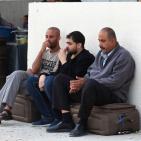 المسافرين في معبر رفح البري لأول مرة منذ 86 يوماً