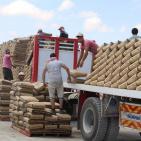 المسافرين في معبر رفح البري لأول مرة منذ 86 يوماً