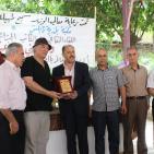 المكتبة الشعبية ناشرون ومكتبة بلدية نابلس تستضيفان الكاتب والروائي الجزائري واسيني الأعرج