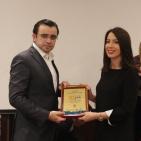 رام الله: تكريم شركاء معرض فلسطين الدولي للكتاب