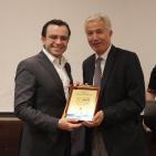 رام الله: تكريم شركاء معرض فلسطين الدولي للكتاب